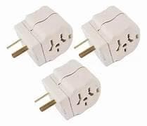 Adaptador multiple , 10A