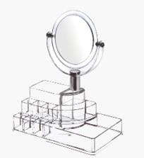 Organizador de maquillajes