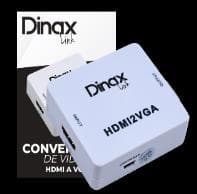 Adaptador HDMI a VGA