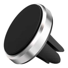 Soporte magnetico con enganche para salida de ventilacion