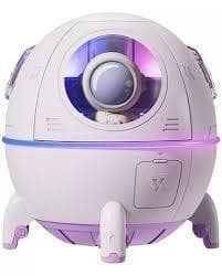 Humidificador tipo capsula espacial.
