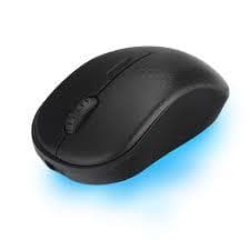 Mouse inalambrico, LASER BLUETRACK, 4 veces mas rapido que los comunes, 1600DPI.