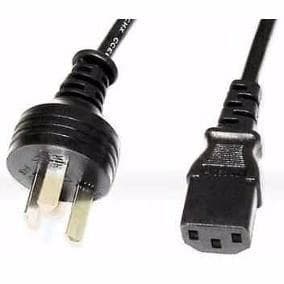 Cable power para PC 1,5mts, homologado