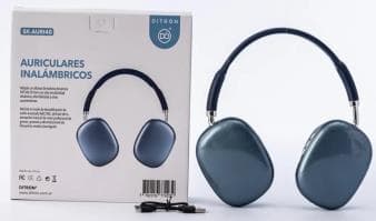 Auriculares inalambricos, colores.