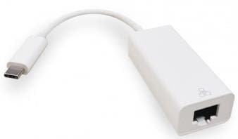 Adaptador Type C a Red