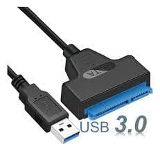 Adaptador USB 3.0 a SATA