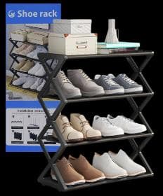 Organizador de zapatos