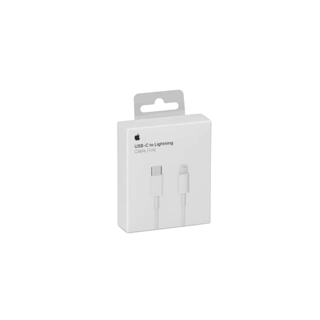 CABLE APPLE LIGHTNING a C 1 METRO RÉPLICA