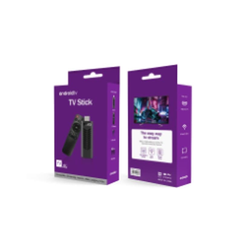 ANDROID TV STICK + MAGISTV
