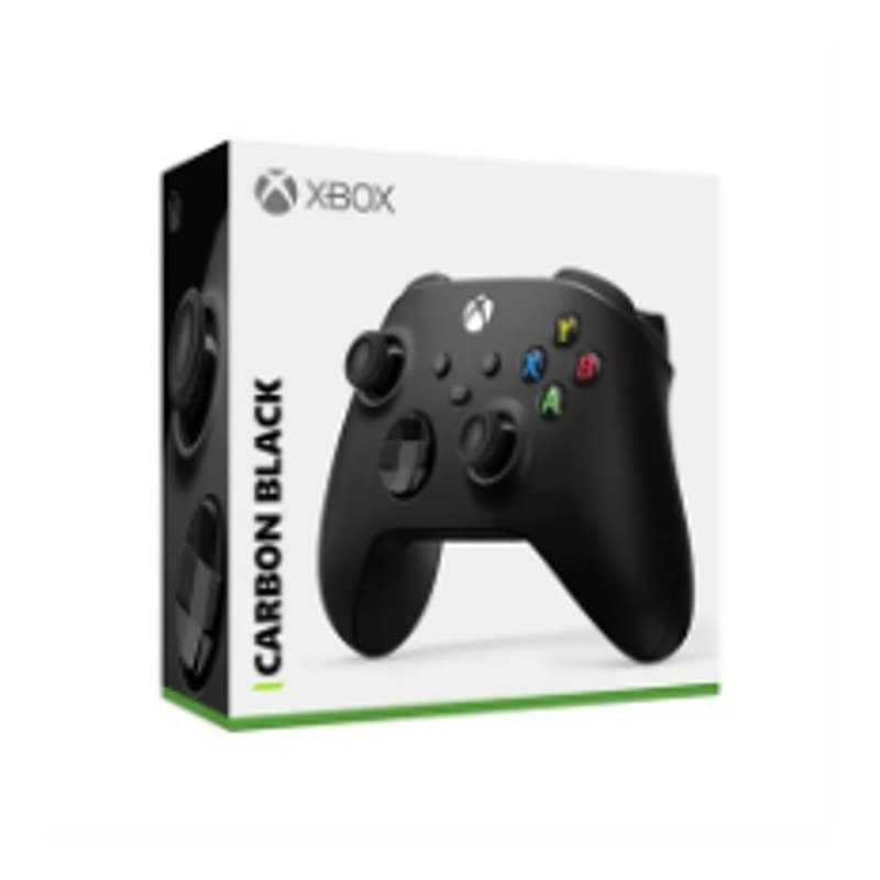 JOYSTICK XBOX CARBON BLACK