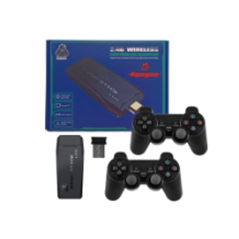 CONSOLA STICK HDMI AZUL