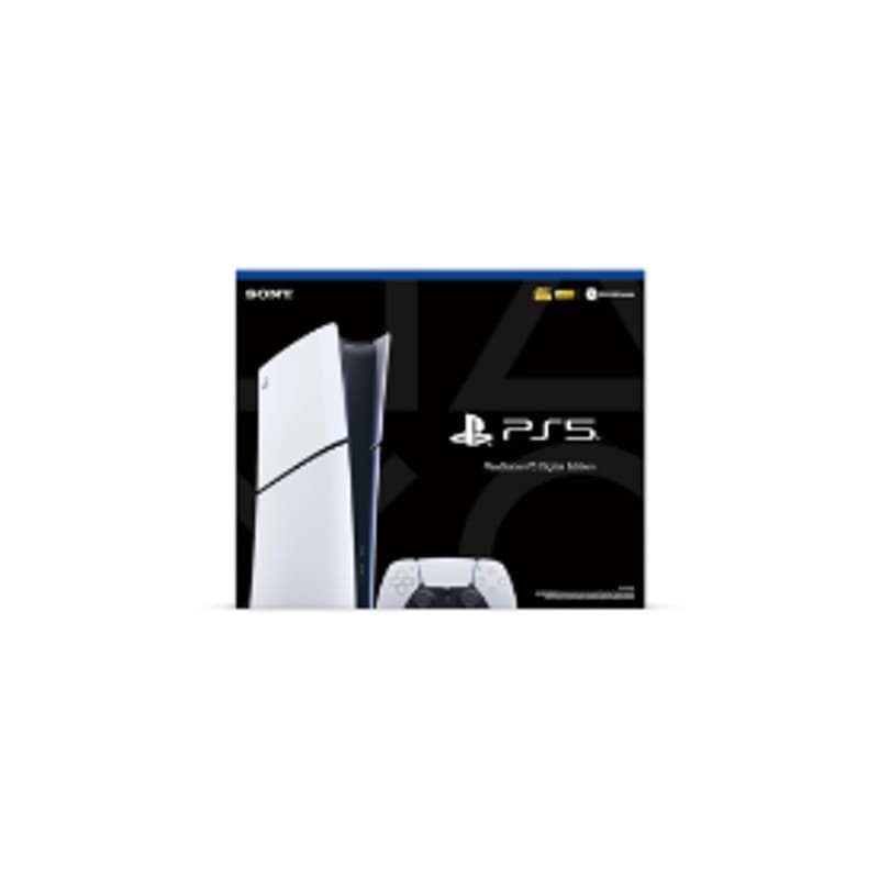 CONSOLA PS5 SLIM 1 TB DIGITAL