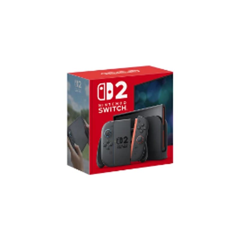 NINTENDO SWITCH 2