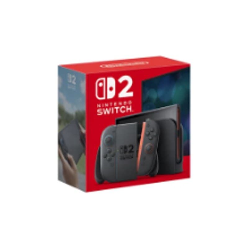 NINTENDO SWITCH 2 + MARIO KART WORLD