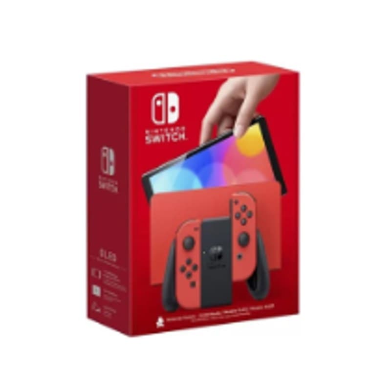 NINTENDO SWITCH OLED 64GB