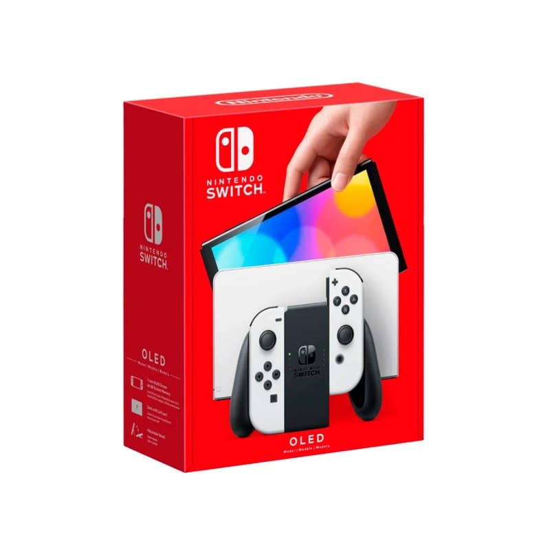 NINTENDO SWITCH OLED 64GB