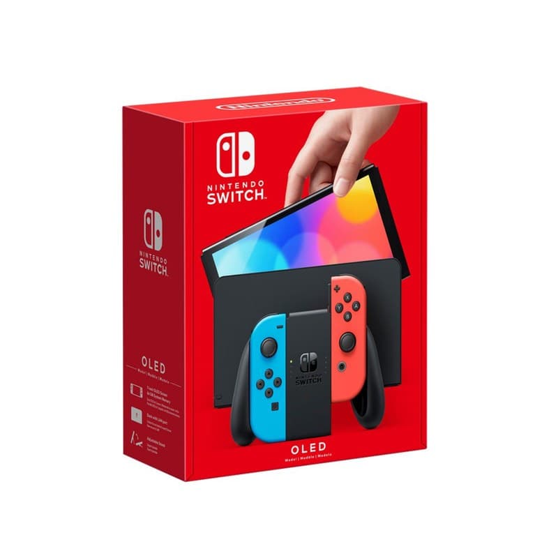 NINTENDO SWITCH OLED 64 GB