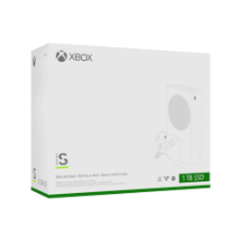 XBOX SERIES X 1 TB SSD *REFURBISHED*