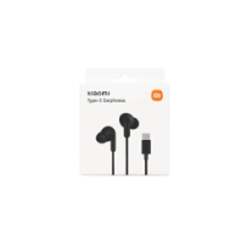 XIAOMI AURICULAR TIPO C C/CABLE