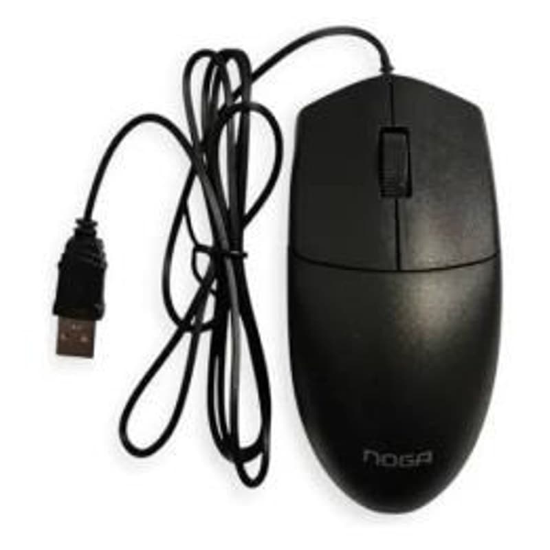 Mouse basico con cable
