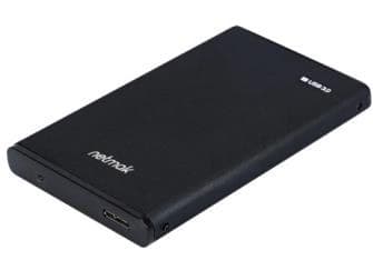 3.0 Carry Disk Externo Sata 2,5" USB 3.0 ALUMINIO