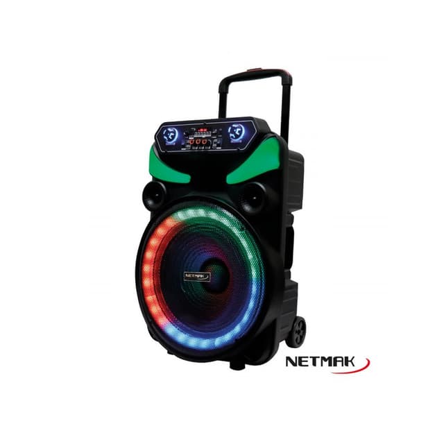 PARLANTE RAPSODY 15" NETMAK