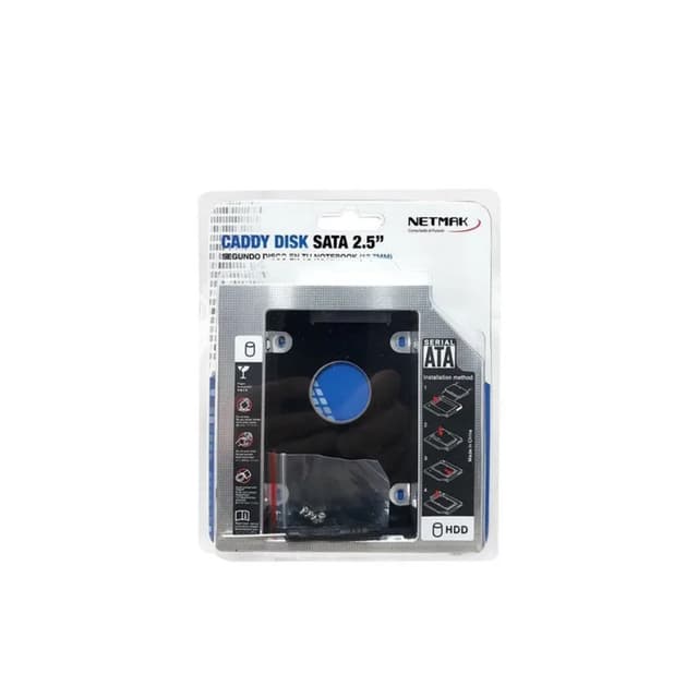 NM CADDY DISK 12.7"